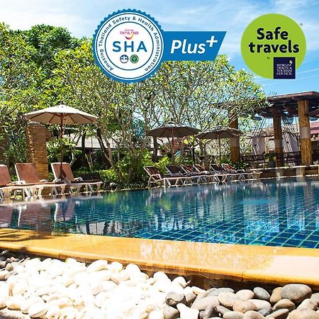 Clean Beach Resort Ko Lanta Exterior foto