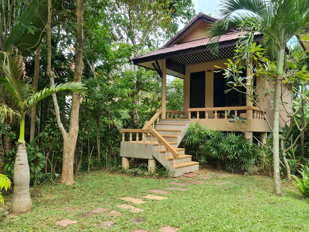 Clean Beach Resort Ko Lanta Exterior foto