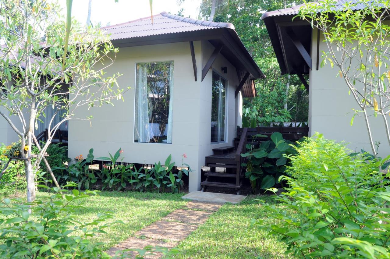 Clean Beach Resort Ko Lanta Exterior foto