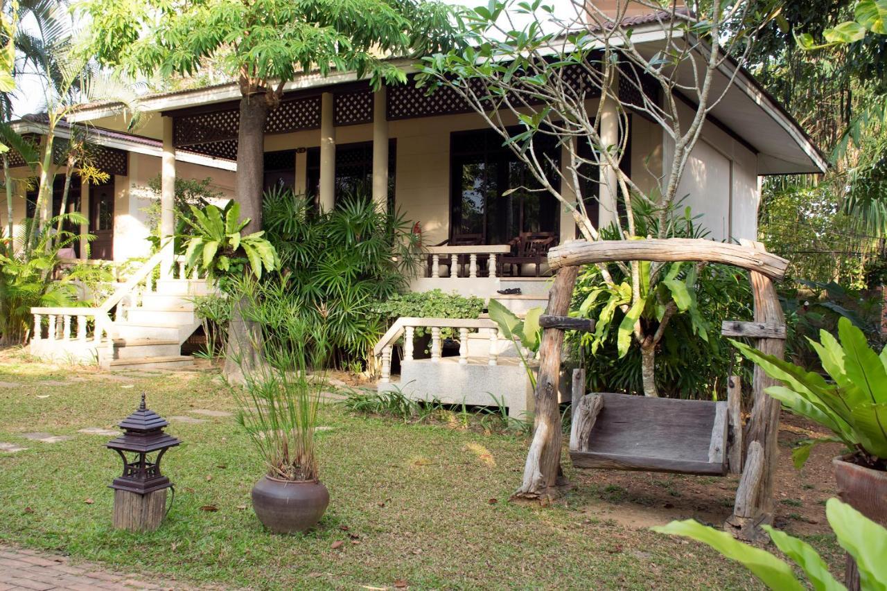 Clean Beach Resort Ko Lanta Exterior foto