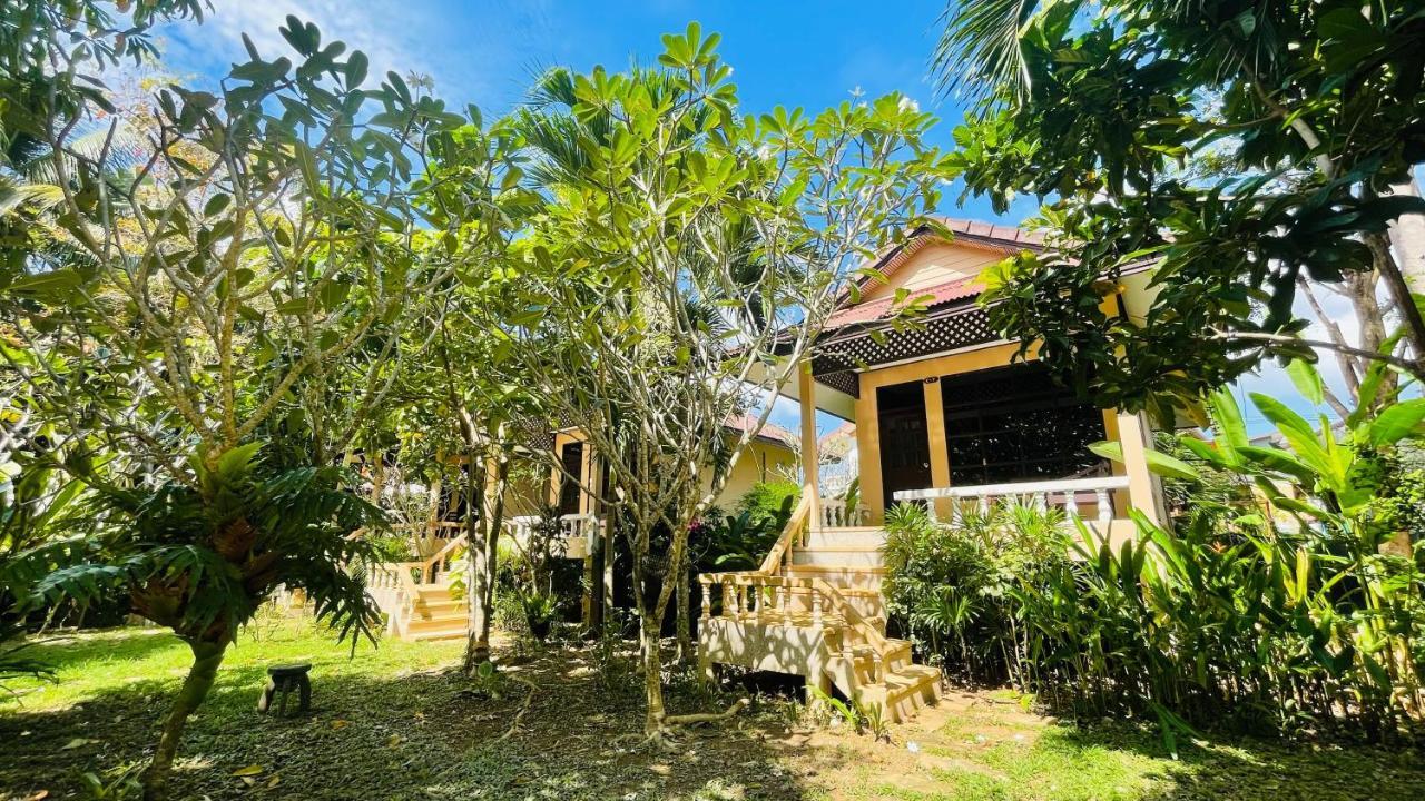 Clean Beach Resort Ko Lanta Exterior foto
