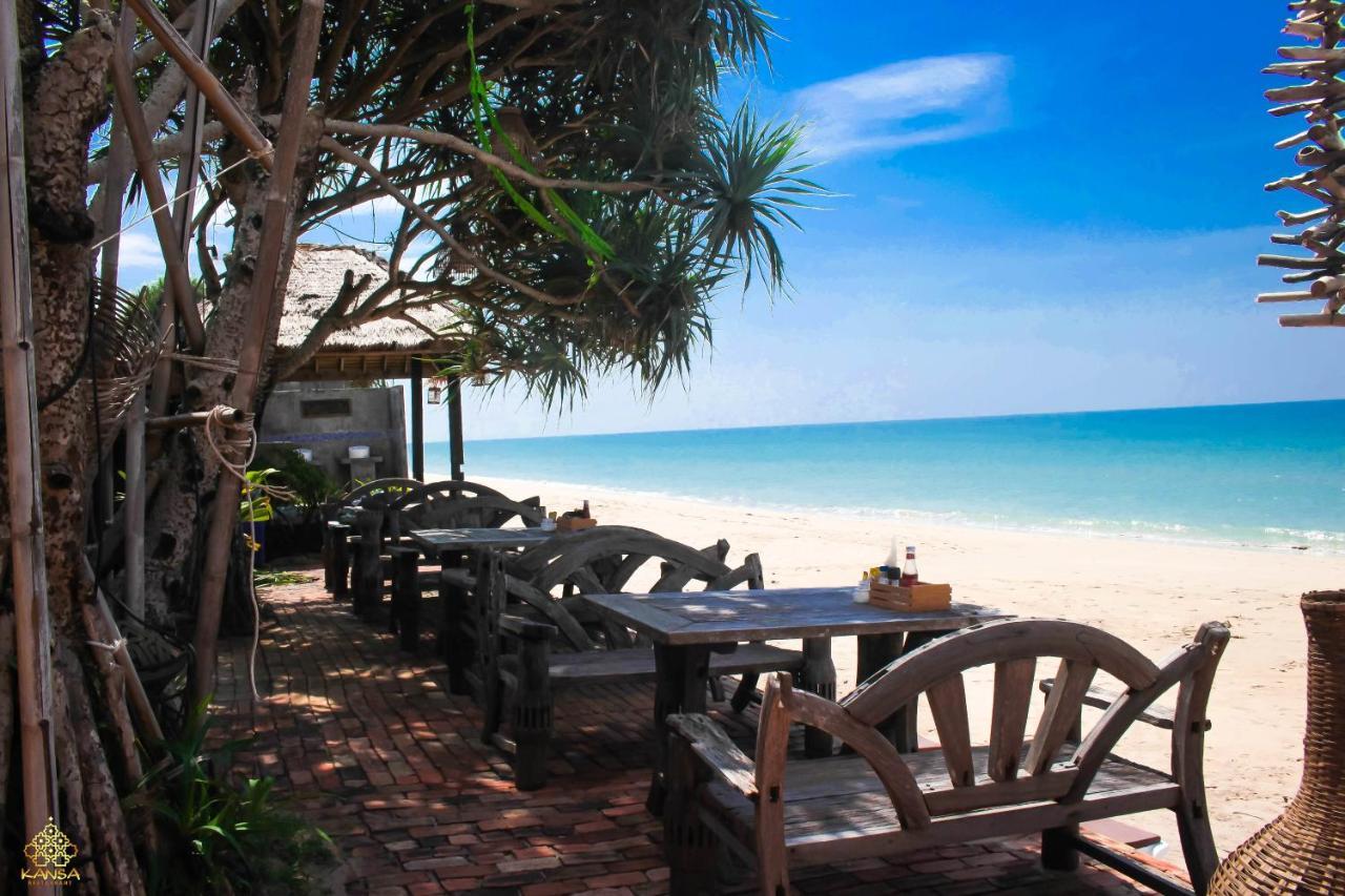 Clean Beach Resort Ko Lanta Exterior foto