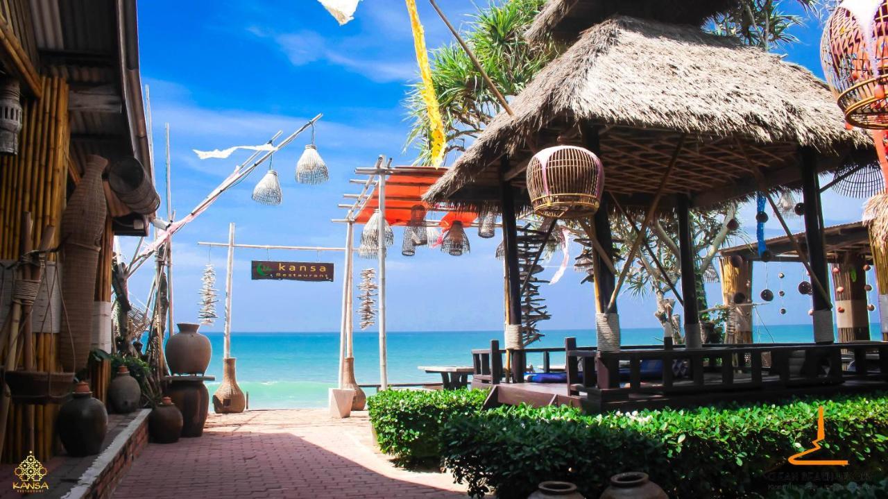 Clean Beach Resort Ko Lanta Exterior foto
