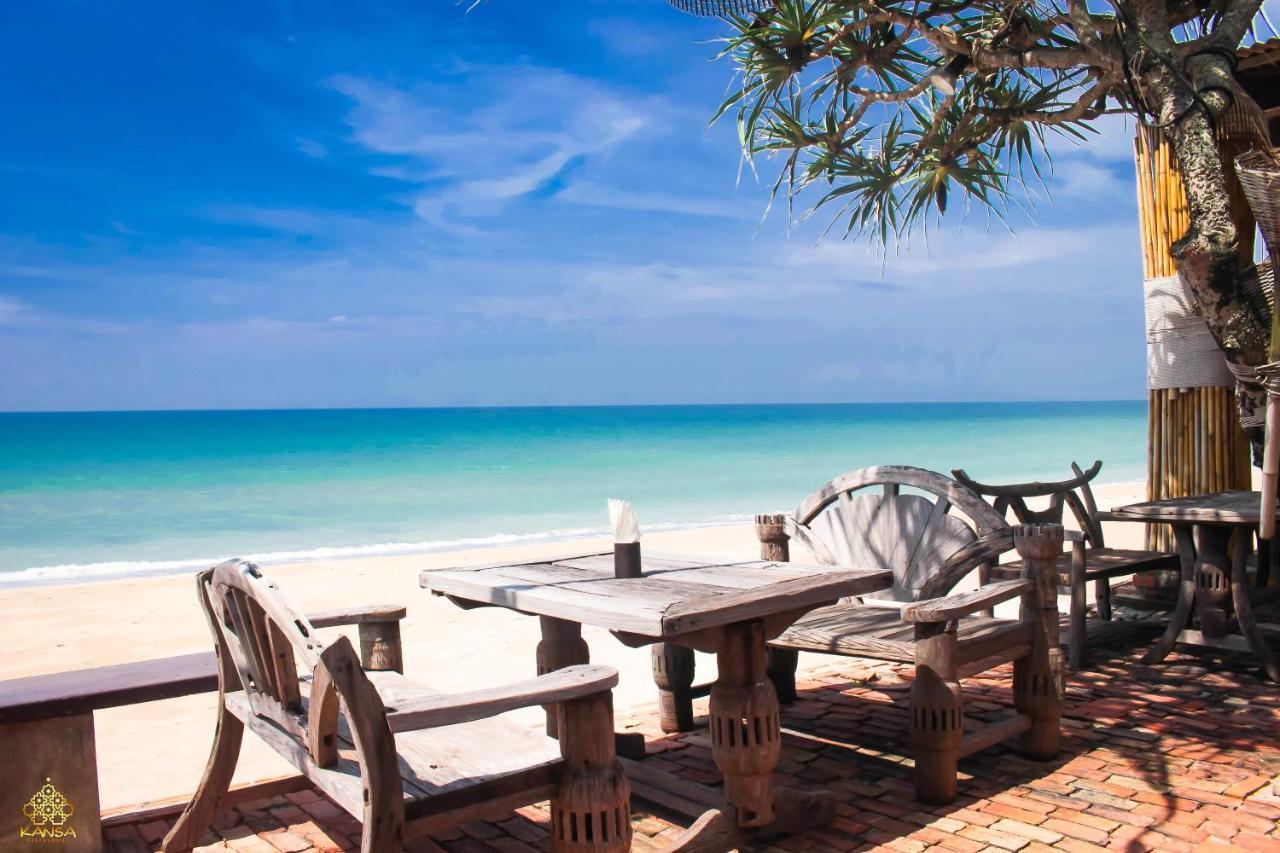 Clean Beach Resort Ko Lanta Exterior foto