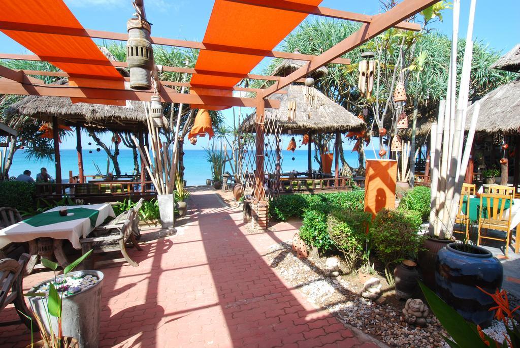 Clean Beach Resort Ko Lanta Exterior foto