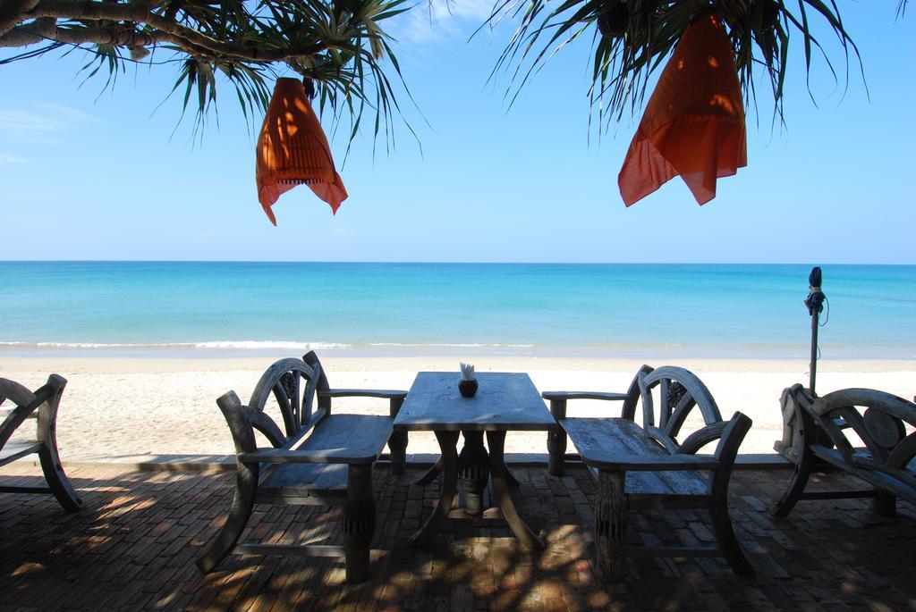 Clean Beach Resort Ko Lanta Exterior foto