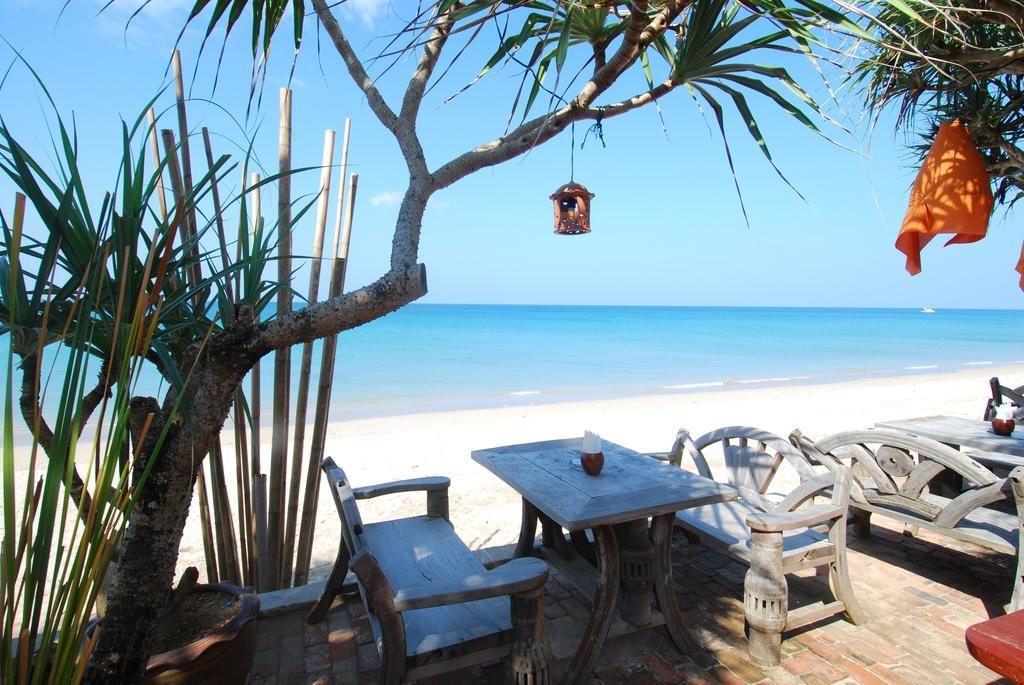Clean Beach Resort Ko Lanta Exterior foto