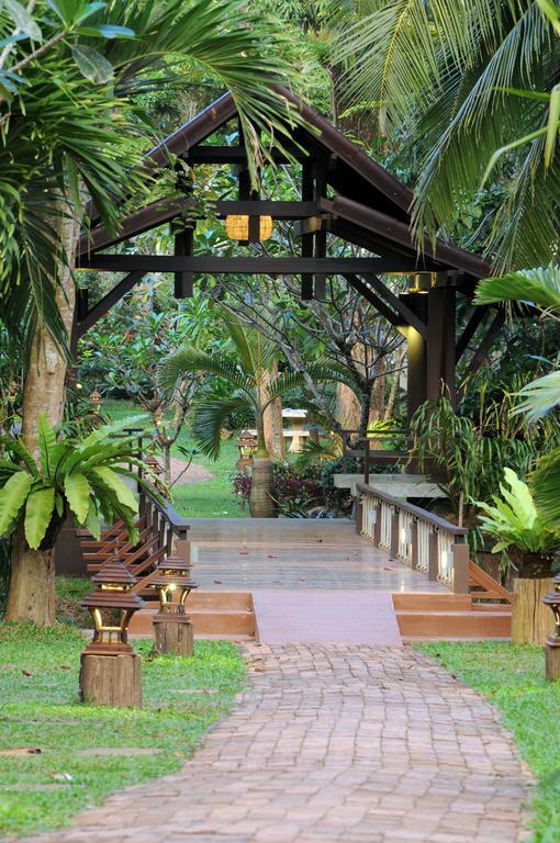 Clean Beach Resort Ko Lanta Exterior foto