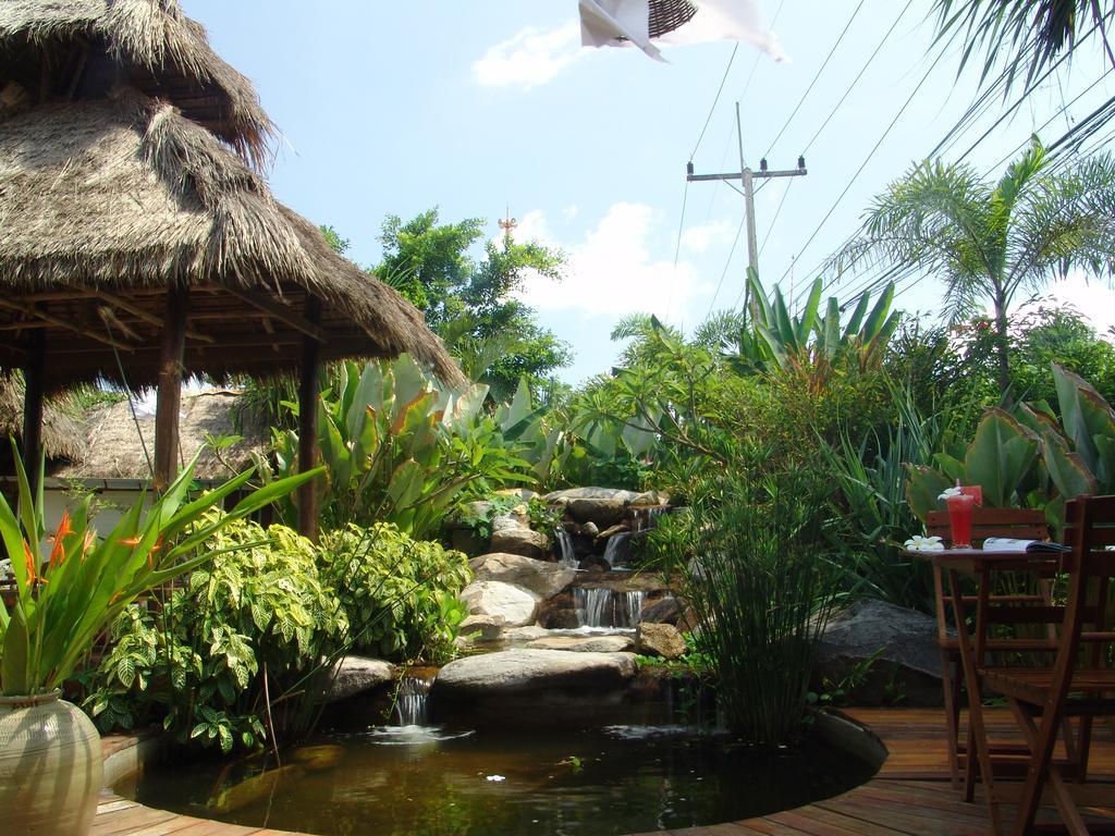 Clean Beach Resort Ko Lanta Exterior foto