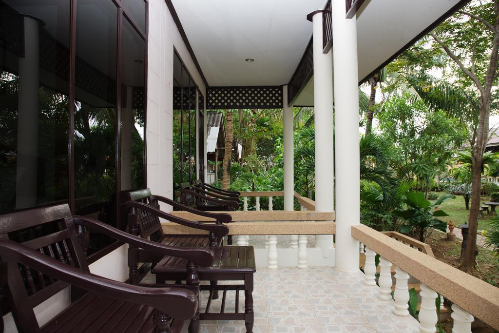 Clean Beach Resort Ko Lanta Exterior foto