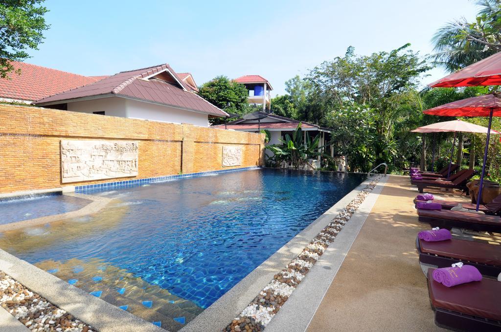 Clean Beach Resort Ko Lanta Exterior foto