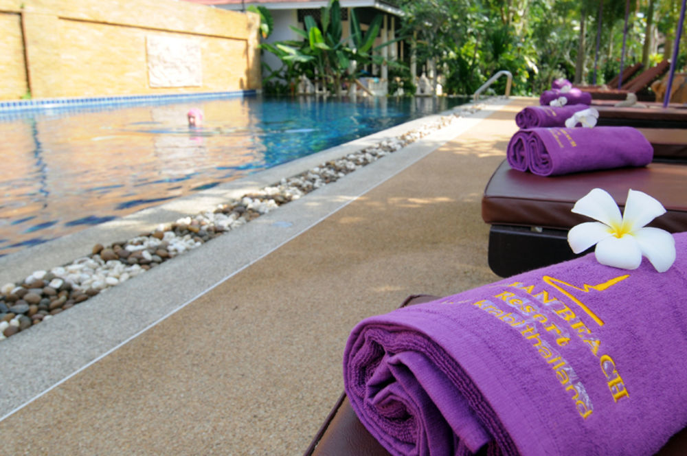 Clean Beach Resort Ko Lanta Exterior foto