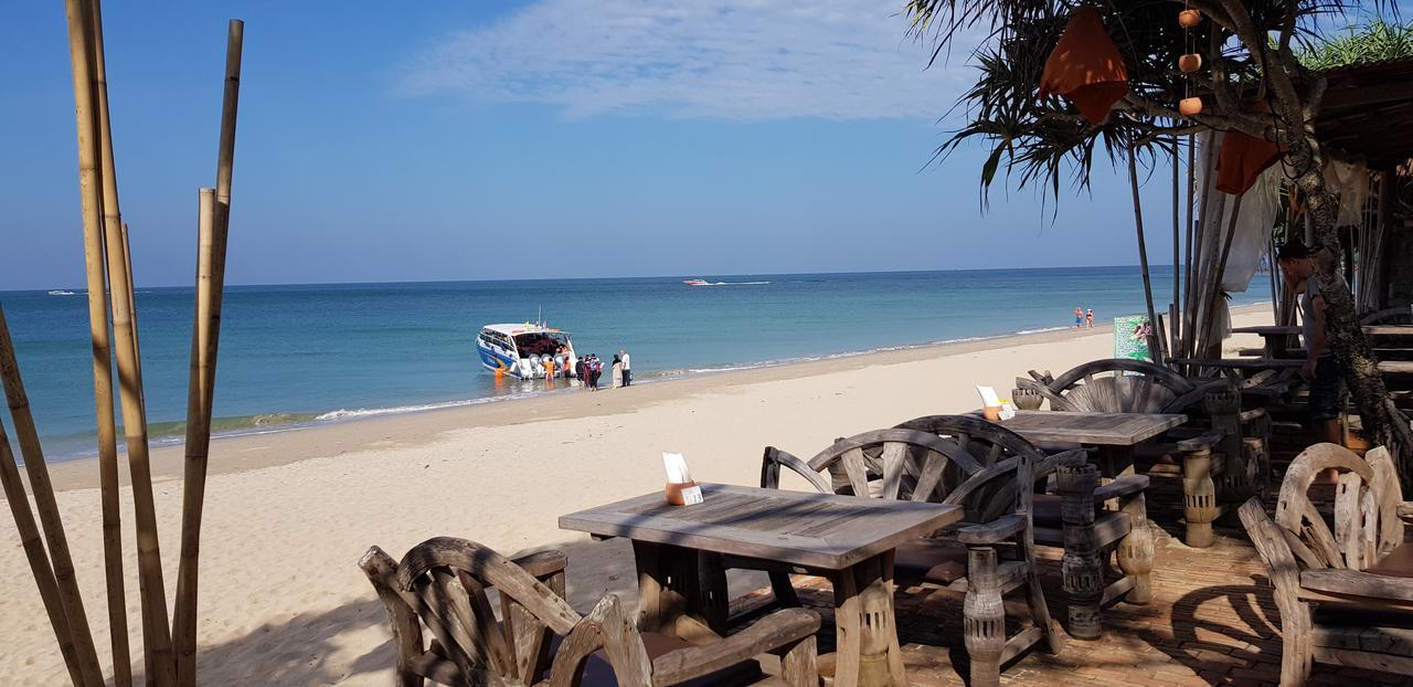 Clean Beach Resort Ko Lanta Exterior foto