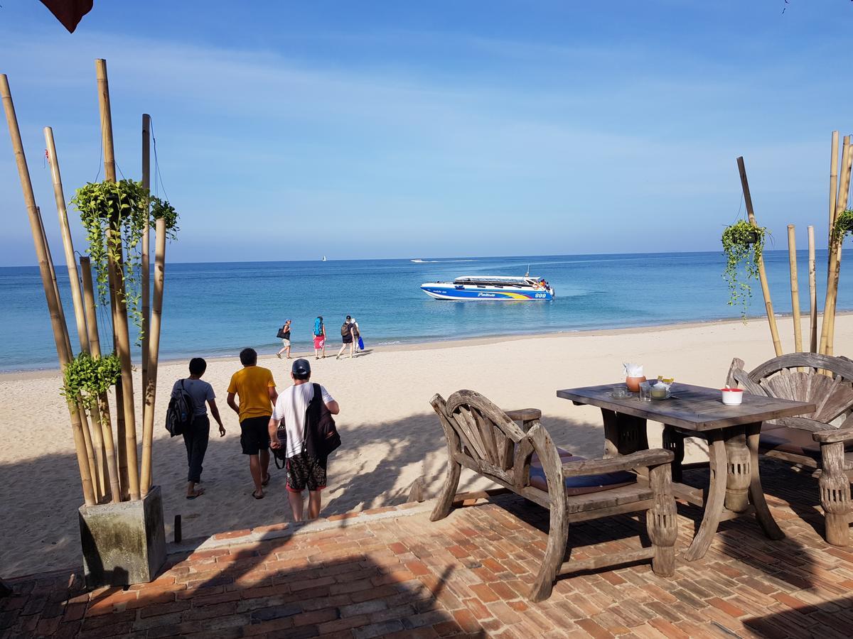 Clean Beach Resort Ko Lanta Exterior foto