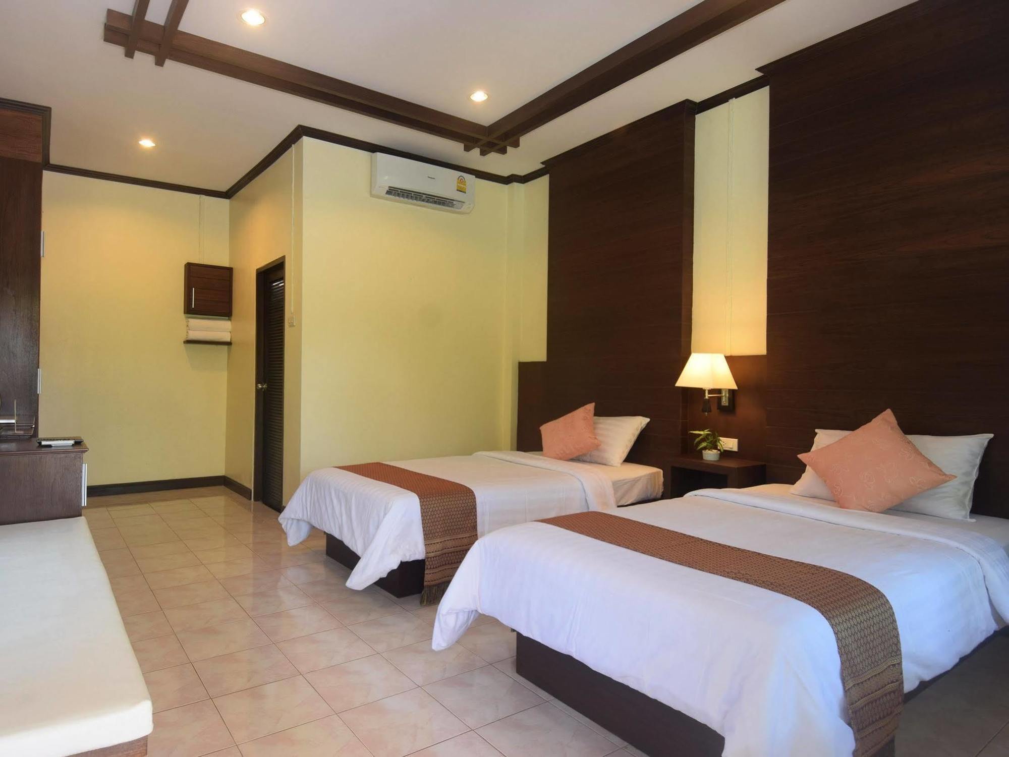 Clean Beach Resort Ko Lanta Exterior foto