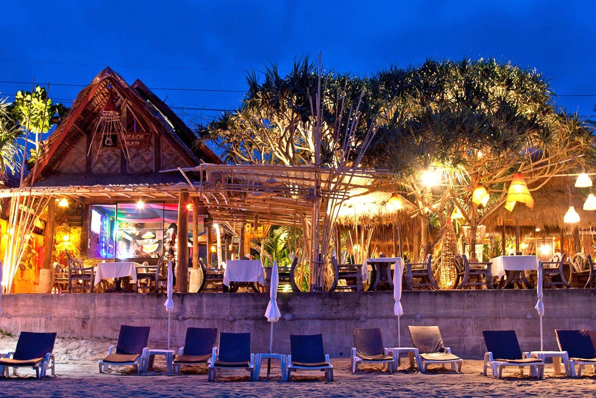 Clean Beach Resort Ko Lanta Exterior foto