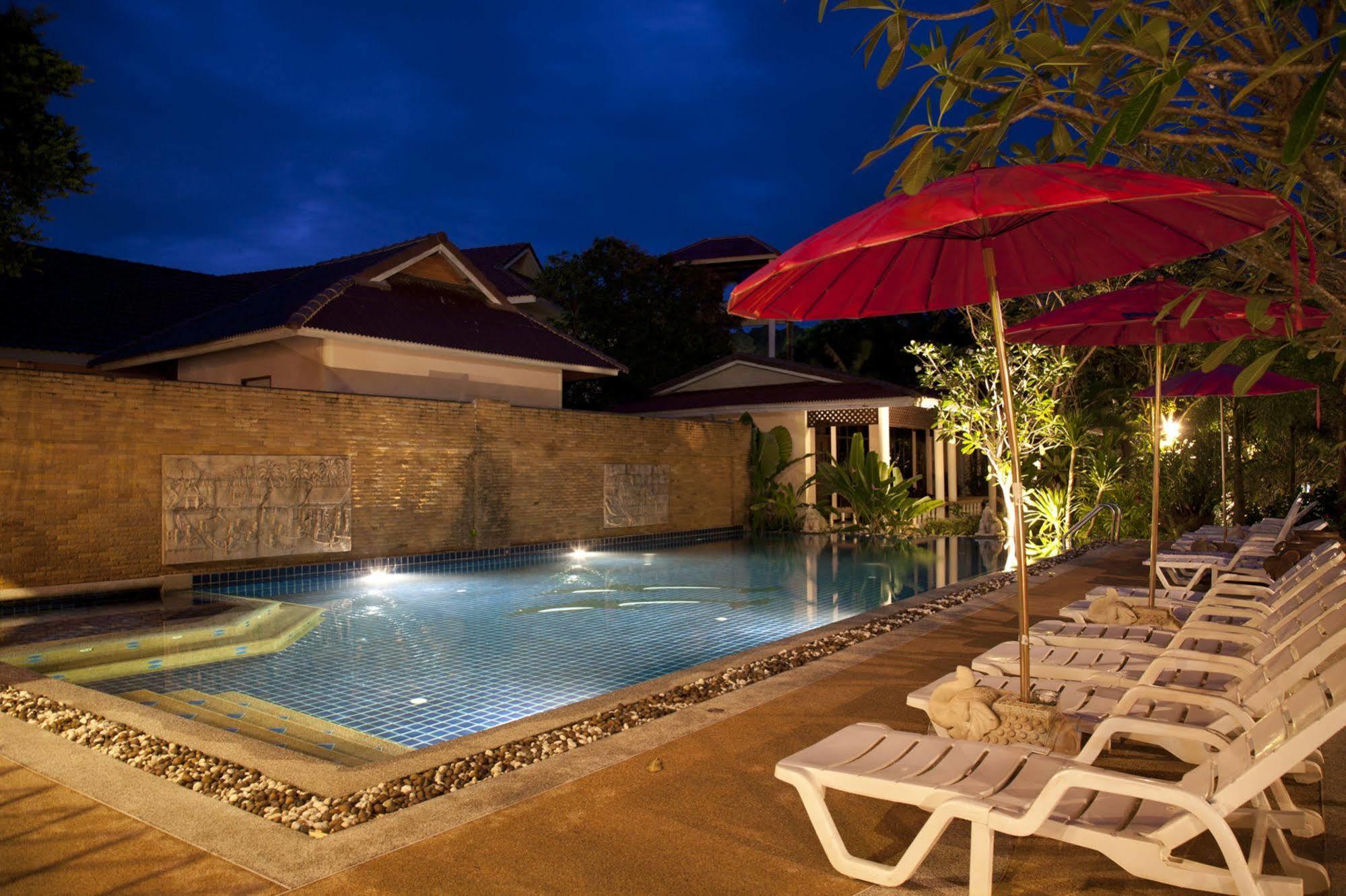 Clean Beach Resort Ko Lanta Exterior foto