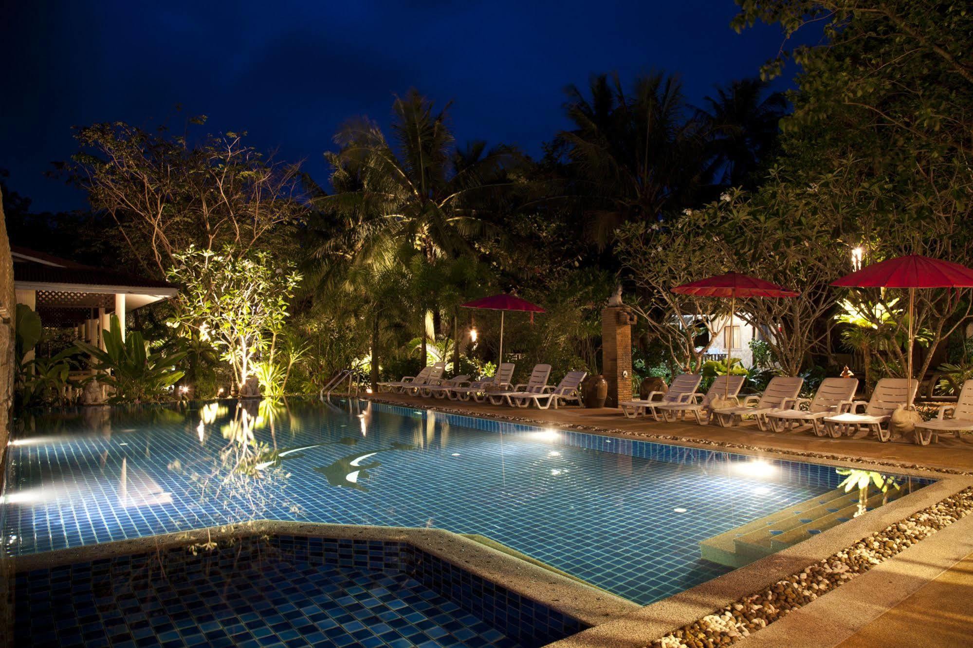Clean Beach Resort Ko Lanta Exterior foto