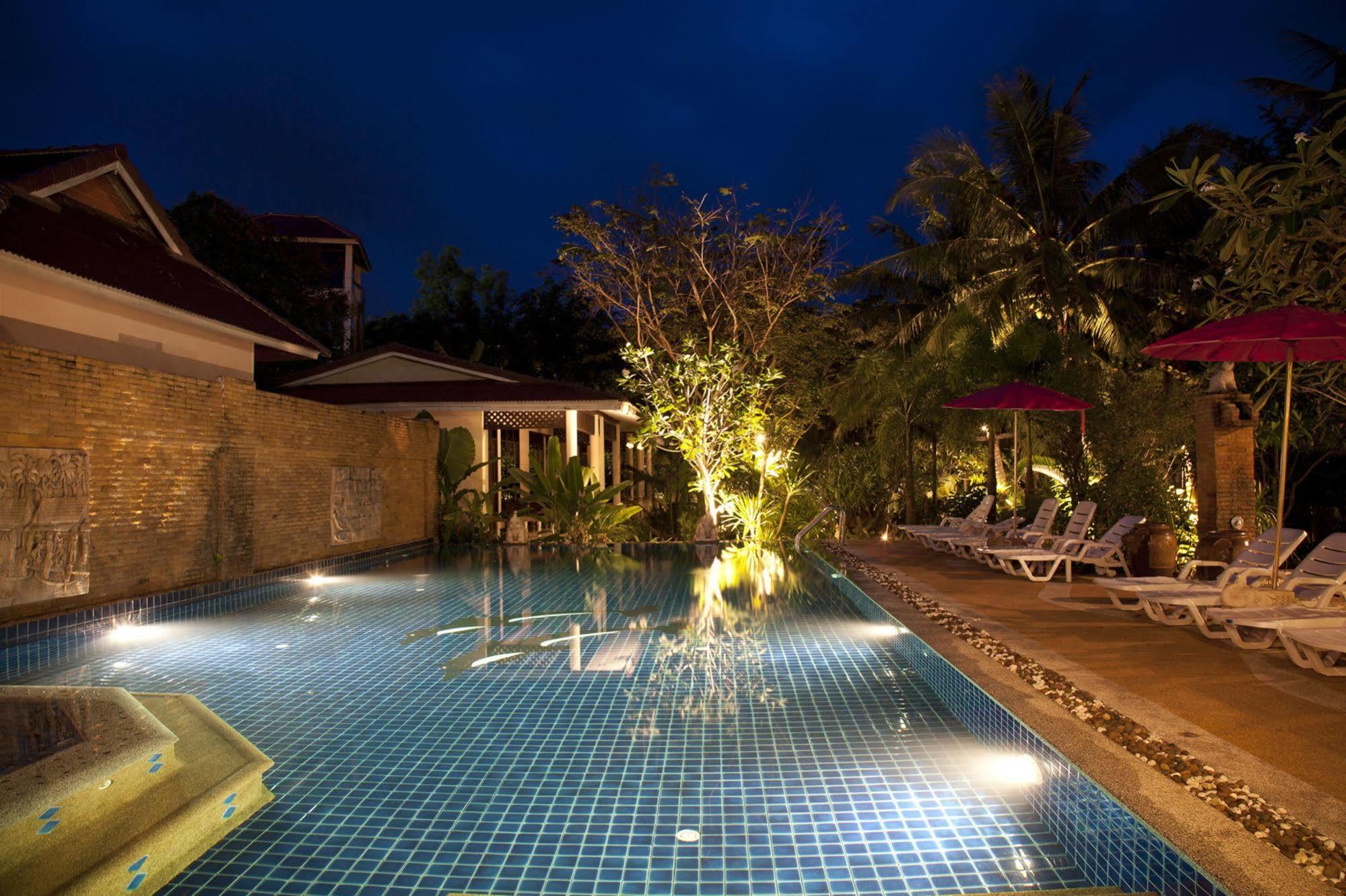 Clean Beach Resort Ko Lanta Exterior foto