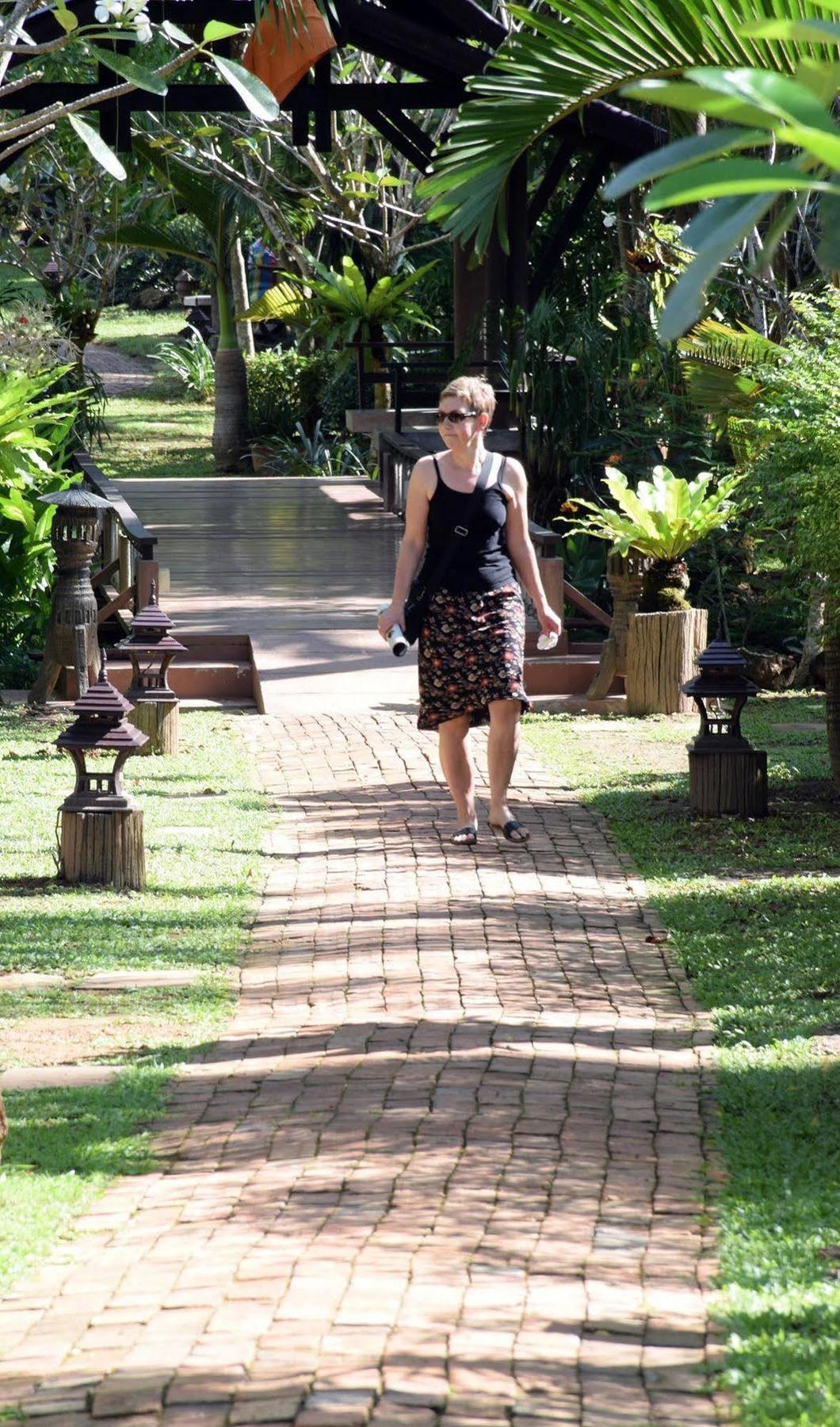 Clean Beach Resort Ko Lanta Exterior foto