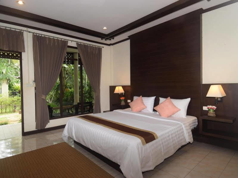 Clean Beach Resort Ko Lanta Exterior foto
