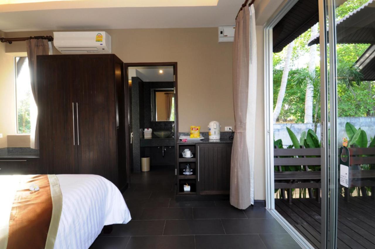 Clean Beach Resort Ko Lanta Exterior foto