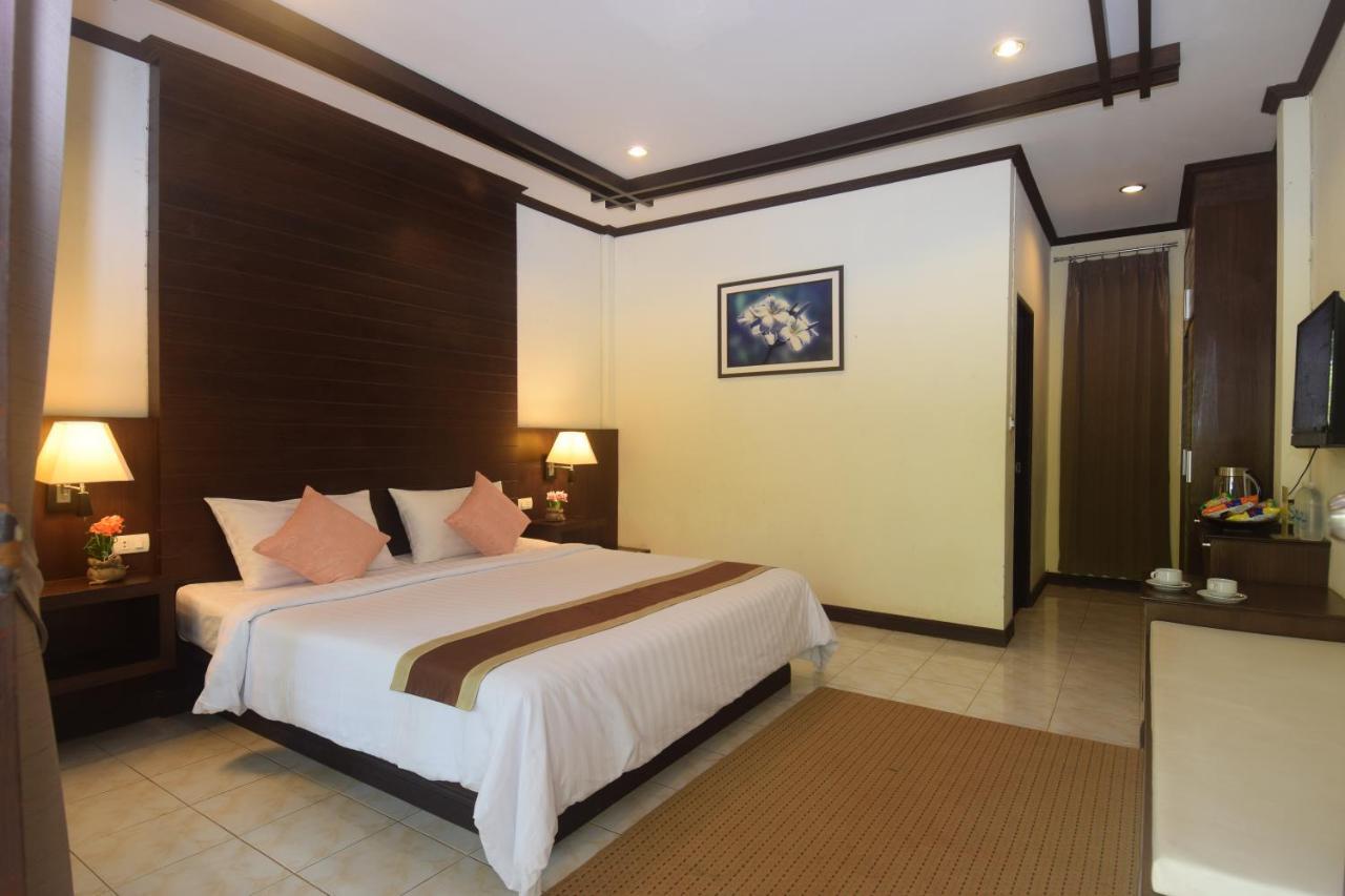 Clean Beach Resort Ko Lanta Exterior foto