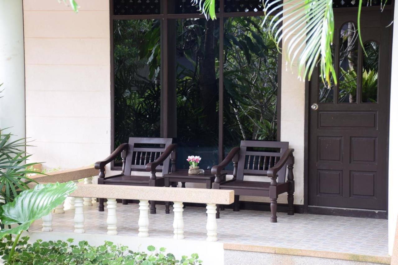 Clean Beach Resort Ko Lanta Exterior foto
